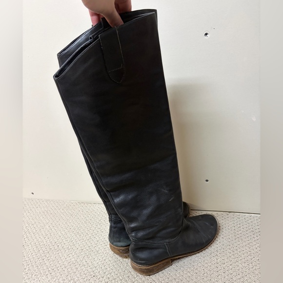 2/$30⚡️- BOOTS | Women’s knee high leather boots size 8 - Picture 5 of 9